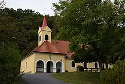 Chapel in Gossendorf