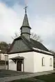 St. Barbara Chapel (Anno 1757) in Harbecke