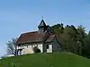 Chapel of St Nikolaus and St Magdalena