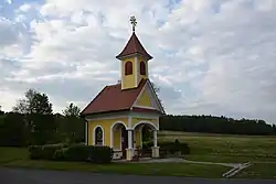 Chapel in Trössing