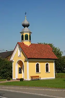 Hainsdorf chapel