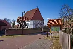 Chapel in Haßbergen