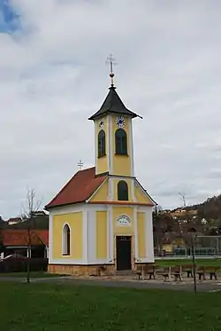 Chapel in Kohlberg