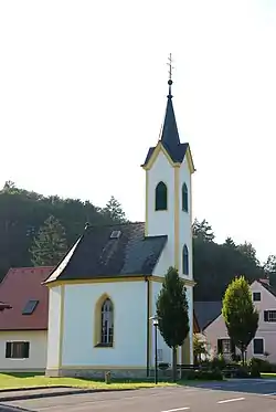 Chapel in Maierdorf