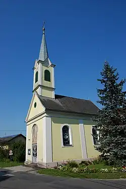 Chapel in Mitterlabill