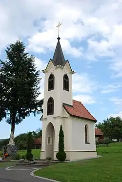 Chapel in Neusetz (part of Hof bei Straden)