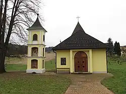Chapel in Unterauersbach
