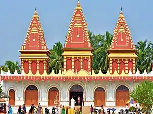 Kapil Muni Temple