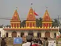 Kapil Muni Temple at Sagardwip