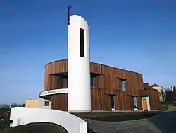 Chapel of Saint John Paul II