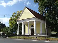 Chapel of the Nativity of the Virgin Mary