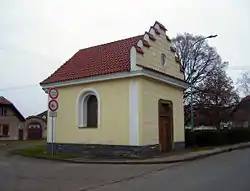Chapel of Saint Wenceslaus