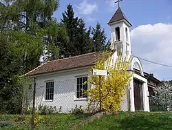 Chapel of Saint Wenceslaus