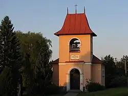 Chapel of Saints Cyril and Methodius