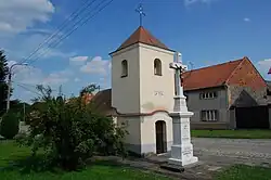 Chapel of Saint John of Nepomuk