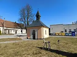 Chapel in Ústí