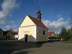 Chapel of Saint John of Nepomuk