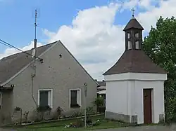 Chapel in Skomelno