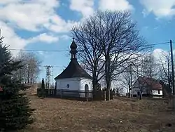 Chapel in Spankov