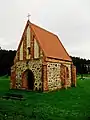 Chapel of Saint George from the early 15th century