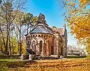 Potocki Mausoleum Chapel