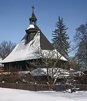 Chapel of the Holy Virgin Mary, the Queen of the Polish Crown