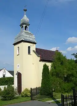 Chapel in Siedlec