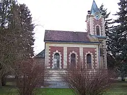 Chapel in Ostřešany