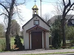 Wayside chapel