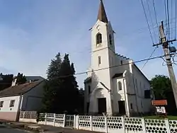 Reformed Church of Kaposmérő