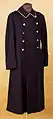 Coat m/1872 for a ryttmästare in the Life Guards of Horse (K 1).