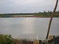 Edava-Nadayara Lake and Kappil Railway Bridge