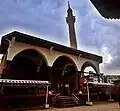 General view of the mosque