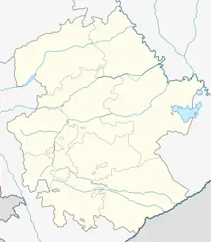 Chaghaduz / Sargsashen is located in Karabakh Economic Region