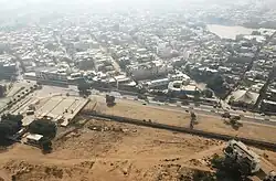 Malir Town,Gulshan Model Colony, Malir Cantonment, Karachi