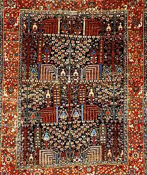 Qaradagh Carpet
