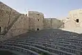 Karaman Castle Interior