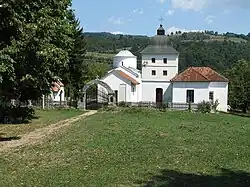 White Church in Karan (14th century)