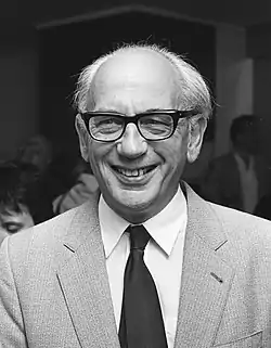 Karel van het Reve in 1985