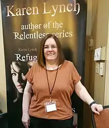 Karen Lynch 2017