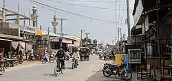 Karim Daad Qureshi Kot Addu Road (part of G.T. road)