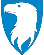 Coat of arms of Karlsøy