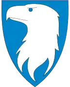 Coat of arms of Karlsøy kommune