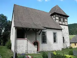 Church in Karlsdorf