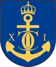 Coat of arms of Karlskrona