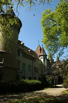 The Károlyi Castle