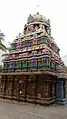 Vimana of the presiding deity