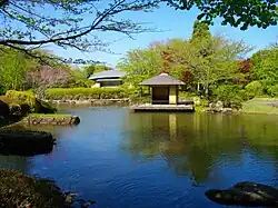 Kashiwanoha Park Makigahara-en