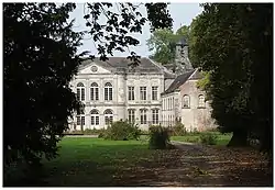 Kasteel Hasselbroek, Jeuk