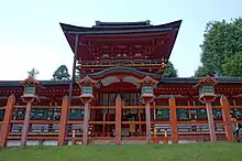 Kasuga-taisha (春日大社)